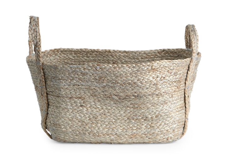 Arbroath medium Jute Basket