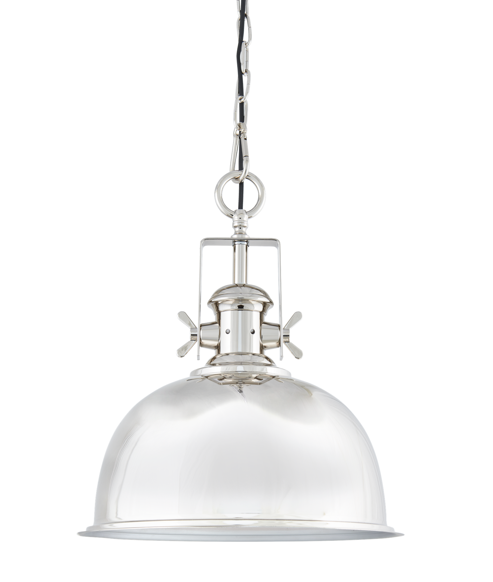 Imperial Nickel Modern Pendant Lights For Kitchen Neptune