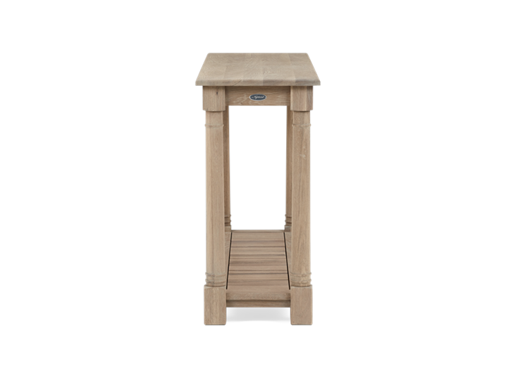 Edinburgh small console side