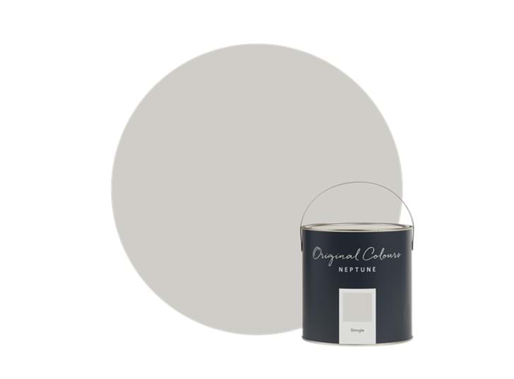Pebble Shingle tin