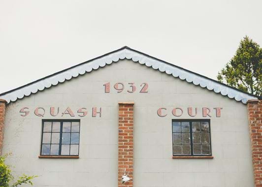 The Squash Court