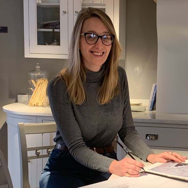Hannah kitchen designer