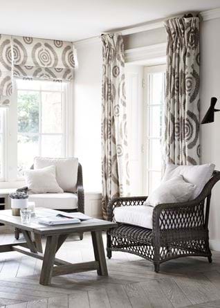 Harrington Relaxed armchair