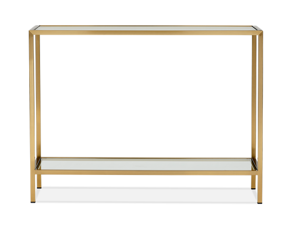 Keswick medium console front