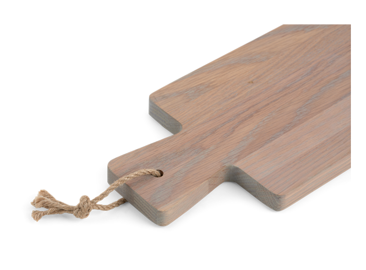 Borough Long Oak Chopping Board Seasoned Oak_Detail 1