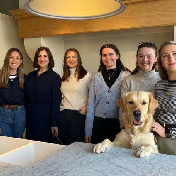 Bristol store team