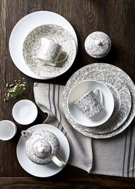 Olney crockery extended
