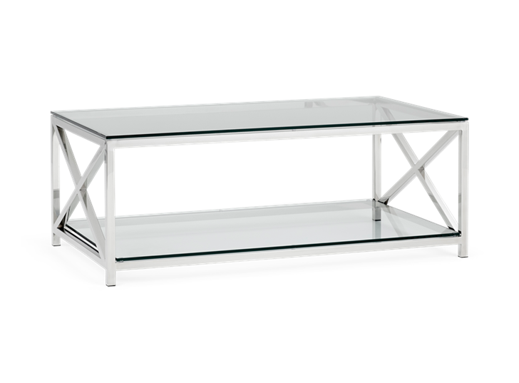 Manhattan Coffee Table 120 Rectagular_3 Quarter