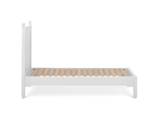 1761 Chichester Single Solid Painted Headboard Side