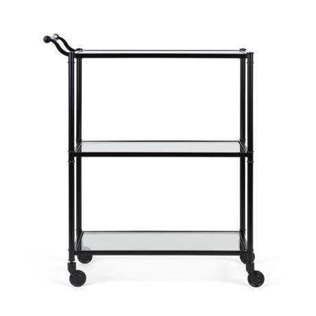 Coniston drinks trolley, side copy