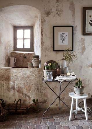 Side table