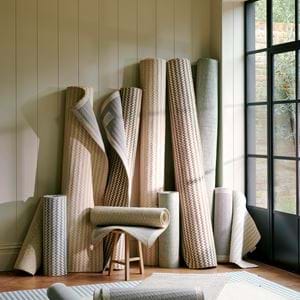 Rug and runner collection 03