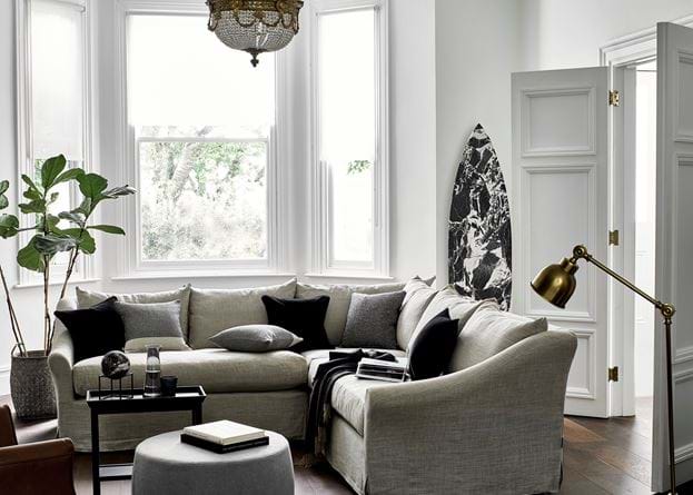 Scatter cushions
