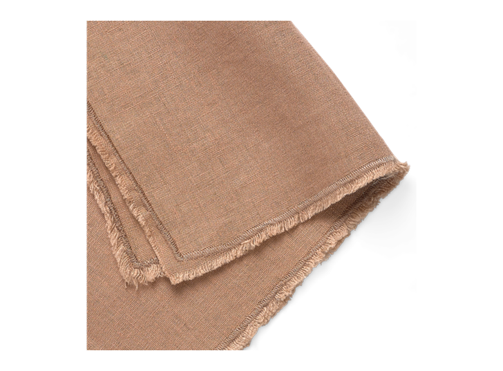 Antonia Napkin Set of 6 Apricot_Edge