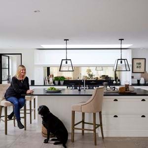 Kitchen Case Study - Jo Wishart