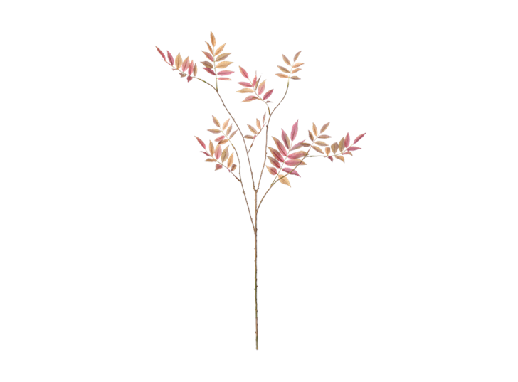 Rowan Spray_Russet_Front