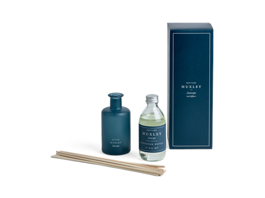Huxley Reed Diffuser, Seascape Scented