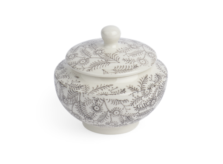 Olney Sugar Bowl - Walnut 3