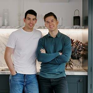 JAMES LONGMAN KITCHEN CASE STUDY 1