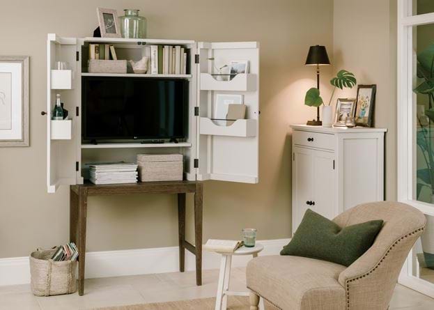 Ardingly TV cabinet -1