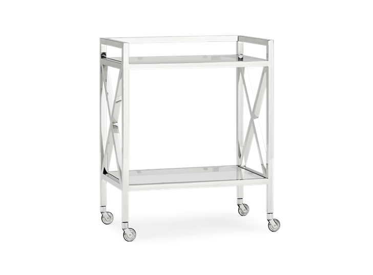 Manhattan drinks trolley 3quarter