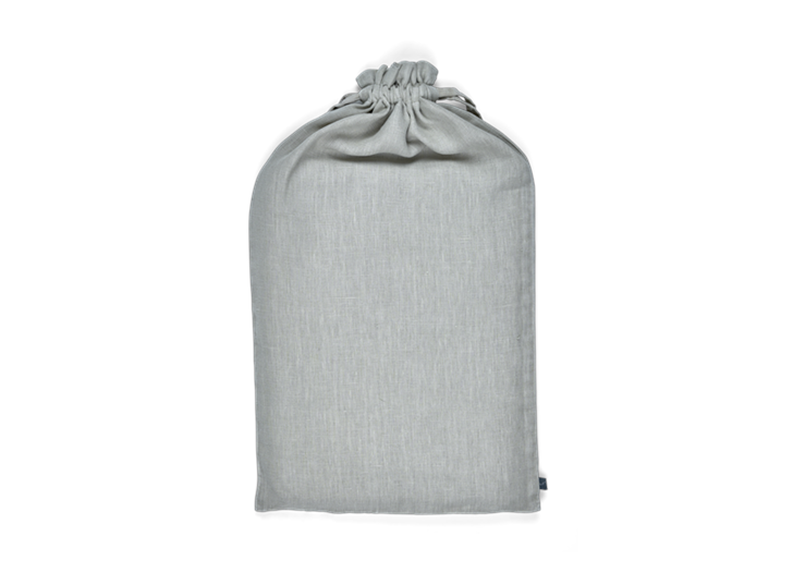 Emily Linen Napkins Set of 6 Mist_Bag