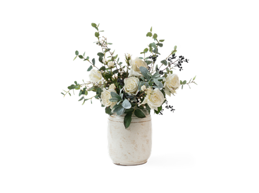 The Berry and Rose Bouquet