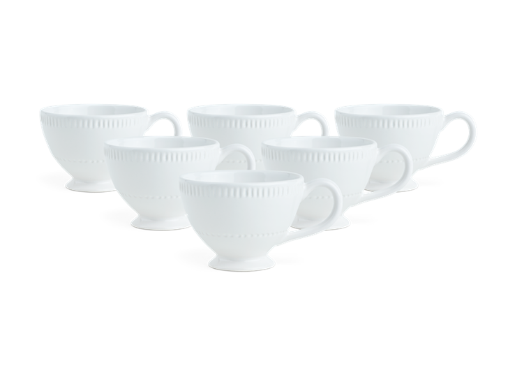 Croxton Jumbo Mug Set of 6