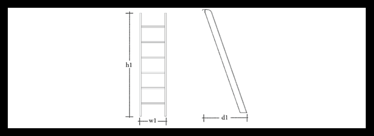 Stratton Ladder