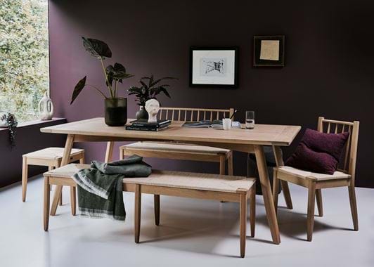 Wycombe Dining 210cm