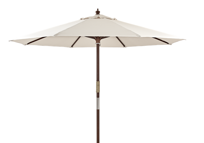 Classic 3m Round Parasol