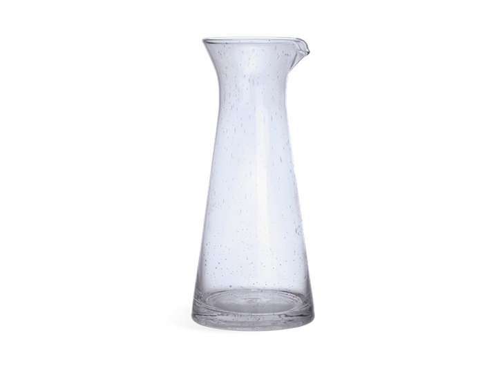 Ella Glass Jug - Clear 1