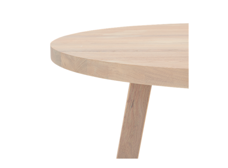 Arundel 120 Round Table Natural Oak_Detail 2