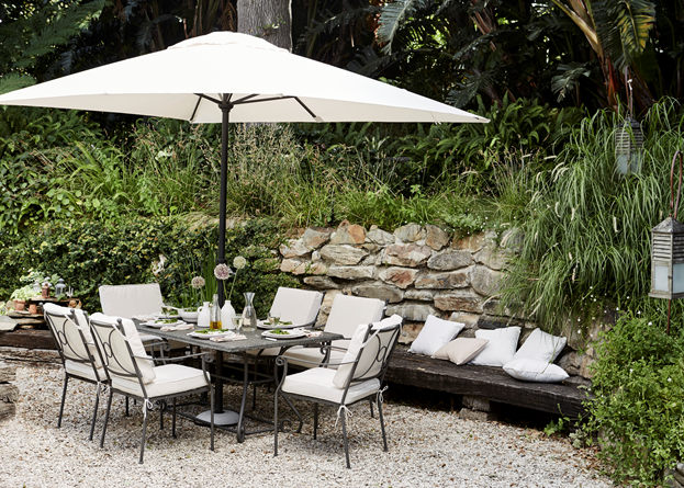 Cheltenham 6 Seater Set_Garden Furniture_Courtyard
