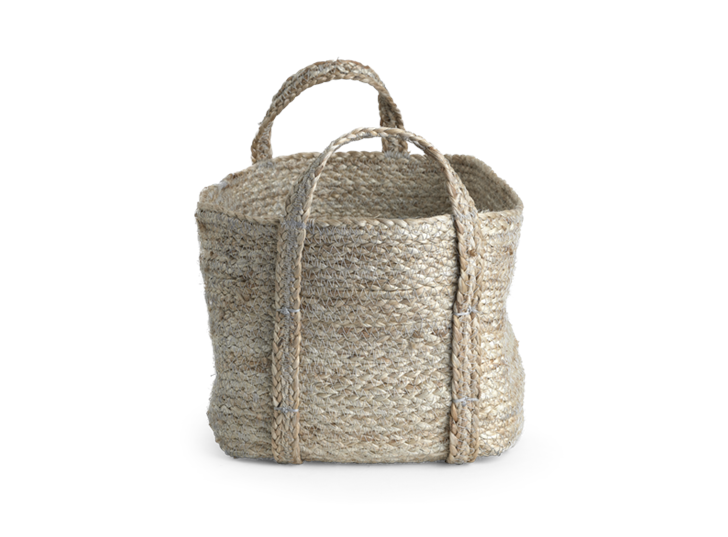Arbroath medium Jute Basket
