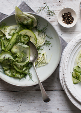 Cucumber salad - High Res-5433 RT