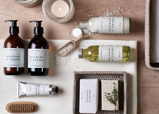 Rosemary & Thyme Soap