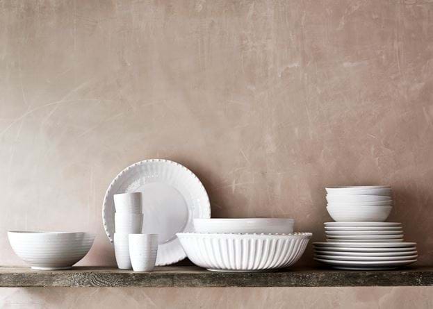 Lamorran Medium Low Bowl