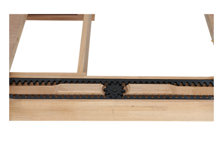 Moreton Extending Oak 10
