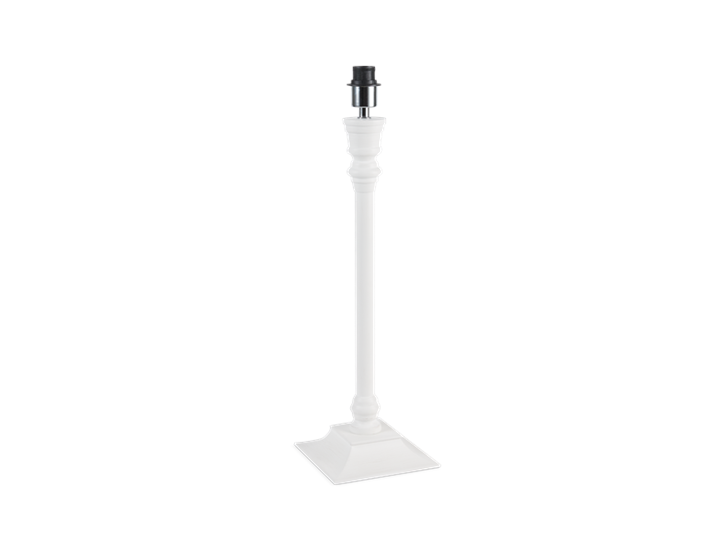 Fairfax White Large Base