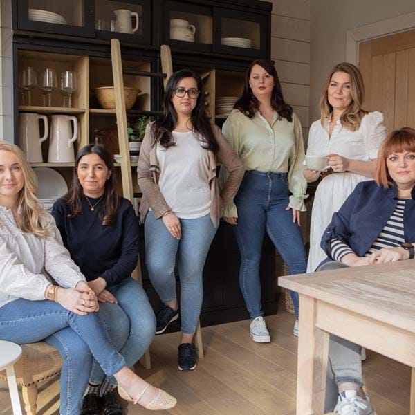 Neptune Wimbledon team