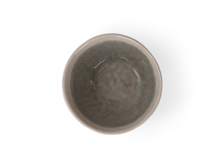 Lulworth dipping bowl, above copy