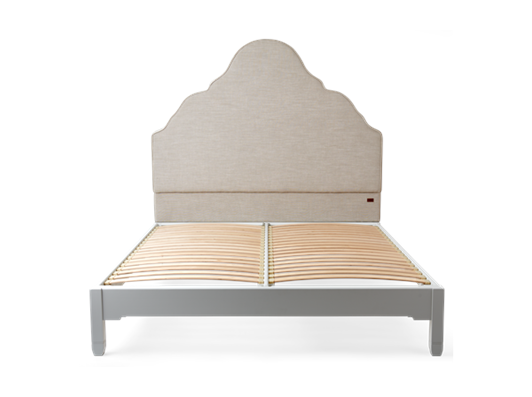 Clemmie headboard super king_front bed
