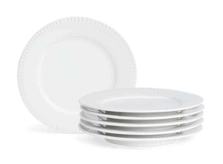 Croxton Side Plate Set of 6_Stack