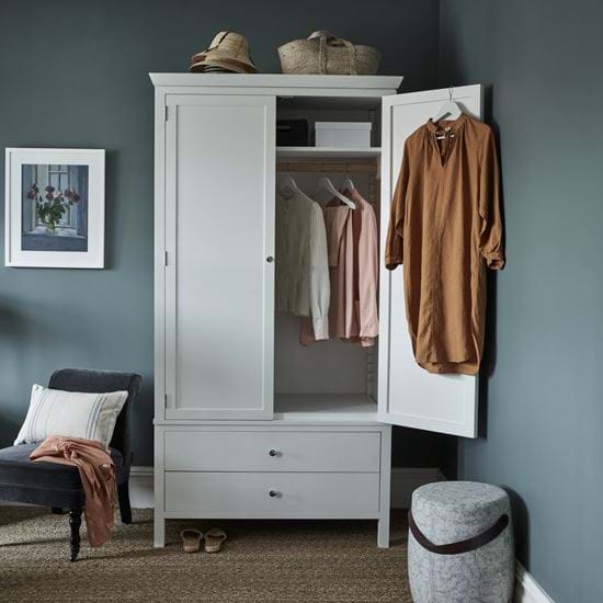 ALDWYCH WARDROBE_SNOW_OPEN
