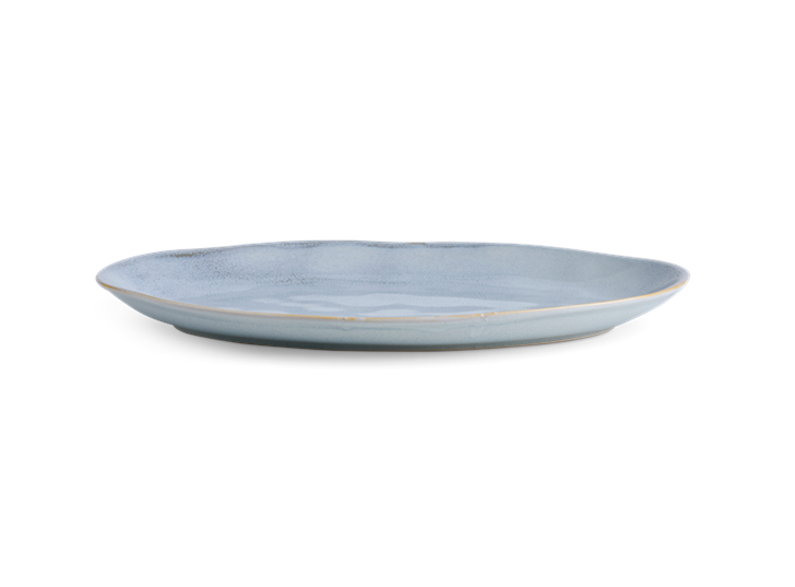 Bretby Oval Platter Medium_Front