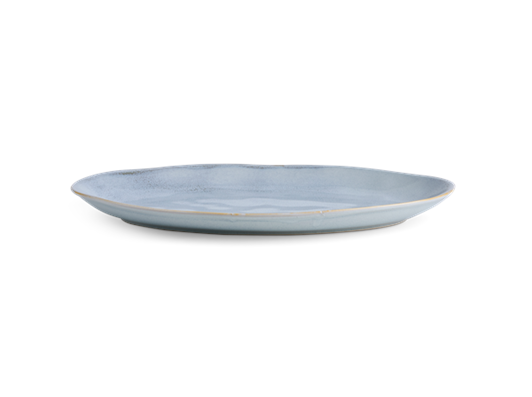 Bretby Oval Platter Medium_Front