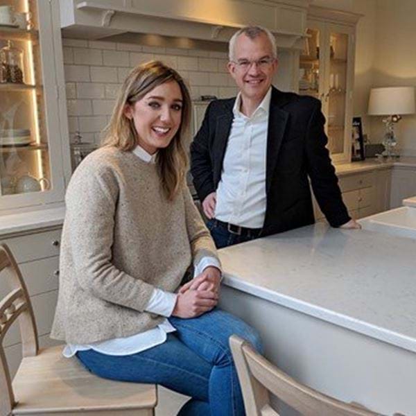 Belfast kitchen design team