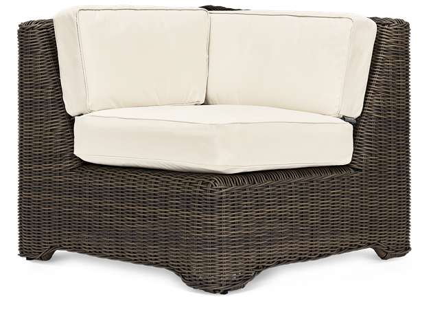 Tresco modular sofa corner section
