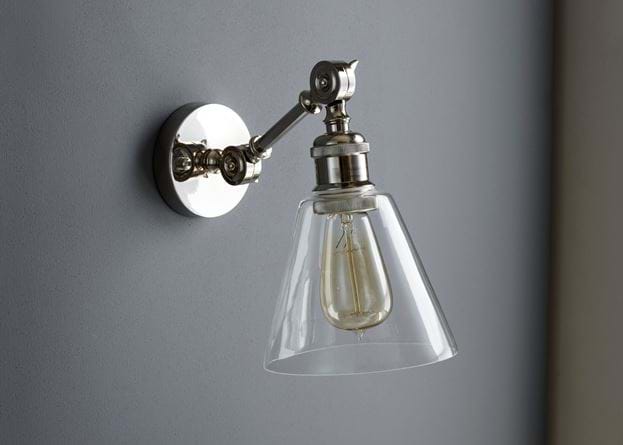 Keats wall light